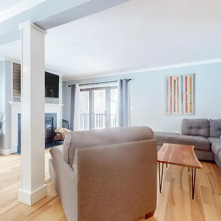 Ascutney Retreat Apartment